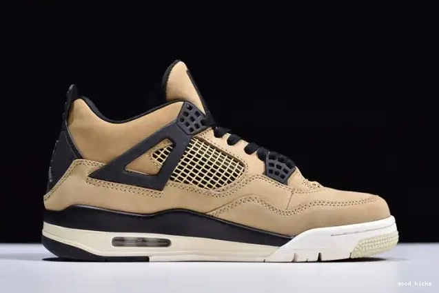 Cheap Air Jordan Mushroom AQ9129-200 4 0621
